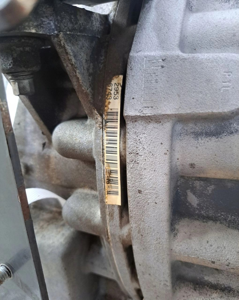 Kutia e marsheve për Kamioni VOLVO SKRZYNIA BIEGÓW ALLISON TIDA 3000 RENAULT PREMIUM MIDLUM DXI 7 VOLVO FL FE: foto 9 Kutia e marsheve për Kamioni VOLVO SKRZYNIA BIEGÓW ALLISON TIDA 3000 RENAULT PREMIUM MIDLUM DXI 7 VOLVO FL FE: foto 9