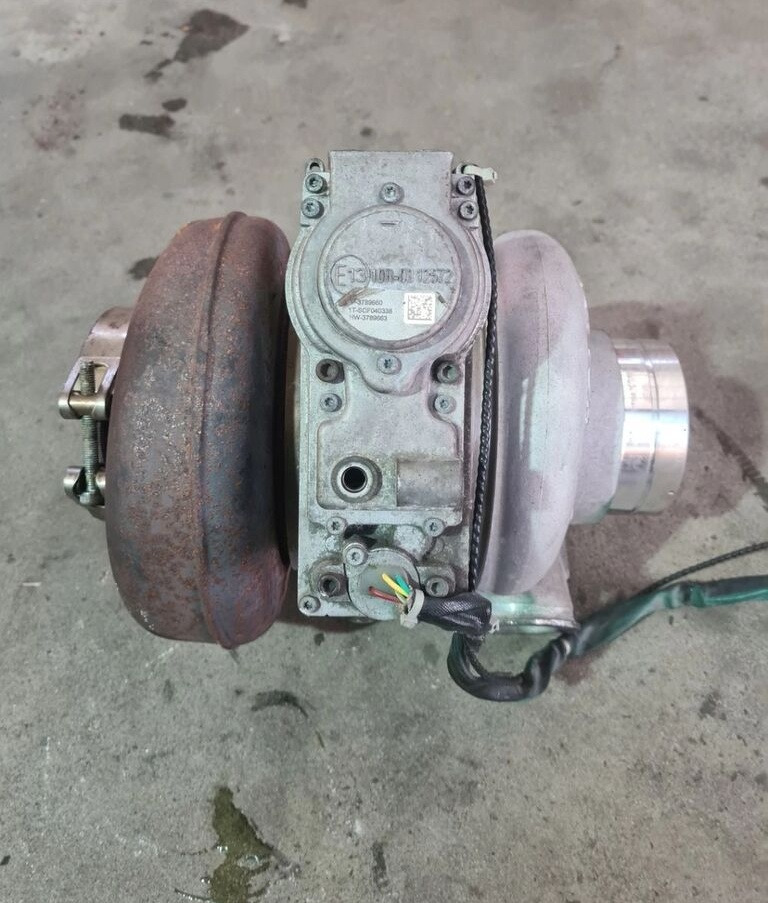 VOLVO TURBINA TURBOSPRĘŻARKA FH 16 D16K 750 EURO 6 3789660 HW-3789663 - Turbo për Kamioni: foto 5 VOLVO TURBINA TURBOSPRĘŻARKA FH 16 D16K 750 EURO 6 3789660 HW-3789663 - Turbo për Kamioni: foto 5