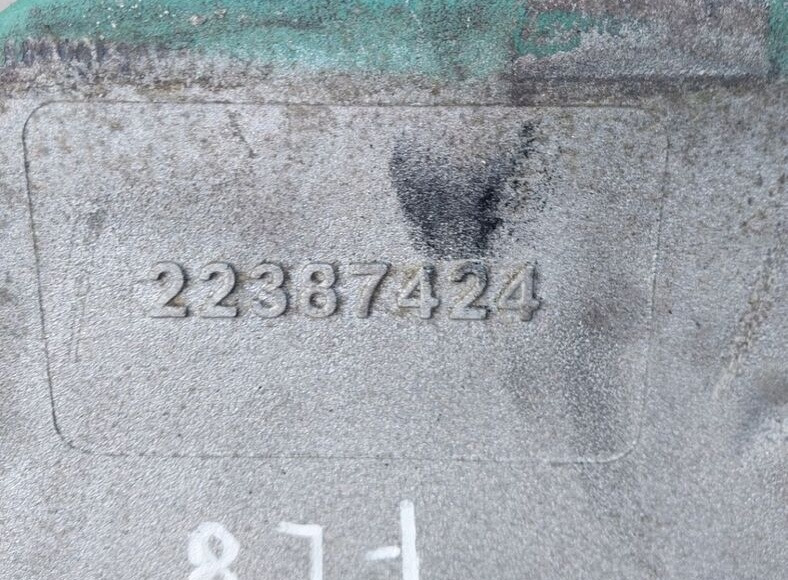 Volvo KOLEKTOR SSĄCY VOLVO FL RENAULT GAMA D8K EURO 6 22387424 - Kolektor ajri për Kamioni: foto 2 Volvo KOLEKTOR SSĄCY VOLVO FL RENAULT GAMA D8K EURO 6 22387424 - Kolektor ajri për Kamioni: foto 2