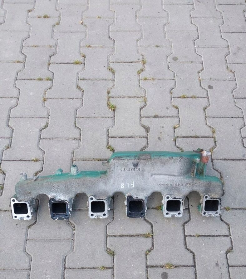 Volvo KOLEKTOR SSĄCY VOLVO FL RENAULT GAMA D8K EURO 6 22387424 - Kolektor ajri për Kamioni: foto 1 Volvo KOLEKTOR SSĄCY VOLVO FL RENAULT GAMA D8K EURO 6 22387424 - Kolektor ajri për Kamioni: foto 1