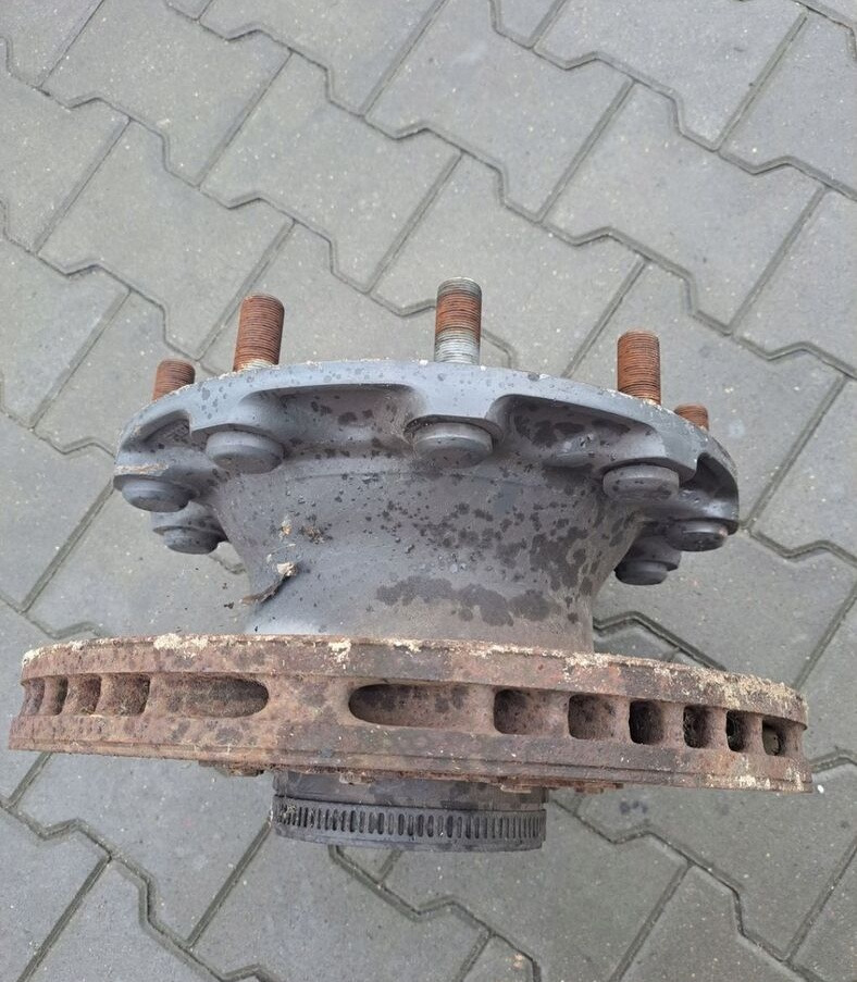 Volvo PIASTA PRZÓD 68MM VOLVO FH FM 9 13 RENAULT DXI FI - Bucelë rrote për Kamioni: foto 3 Volvo PIASTA PRZÓD 68MM VOLVO FH FM 9 13 RENAULT DXI FI - Bucelë rrote për Kamioni: foto 3