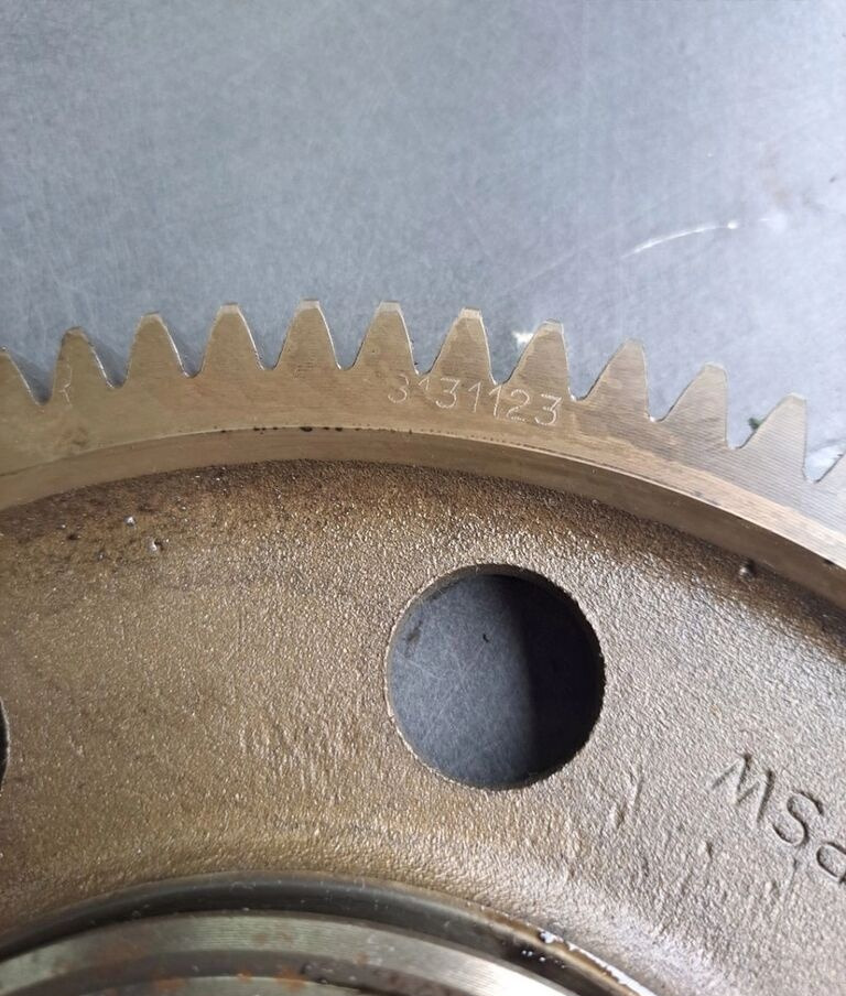 Volvo ROZRZĄD KOMPLETNY KOŁA ROZRZĄDU FH 16 D16E EURO 5. Volvo - Boshti me gunga për Kamioni: foto 4 Volvo ROZRZĄD KOMPLETNY KOŁA ROZRZĄDU FH 16 D16E EURO 5. Volvo - Boshti me gunga për Kamioni: foto 4