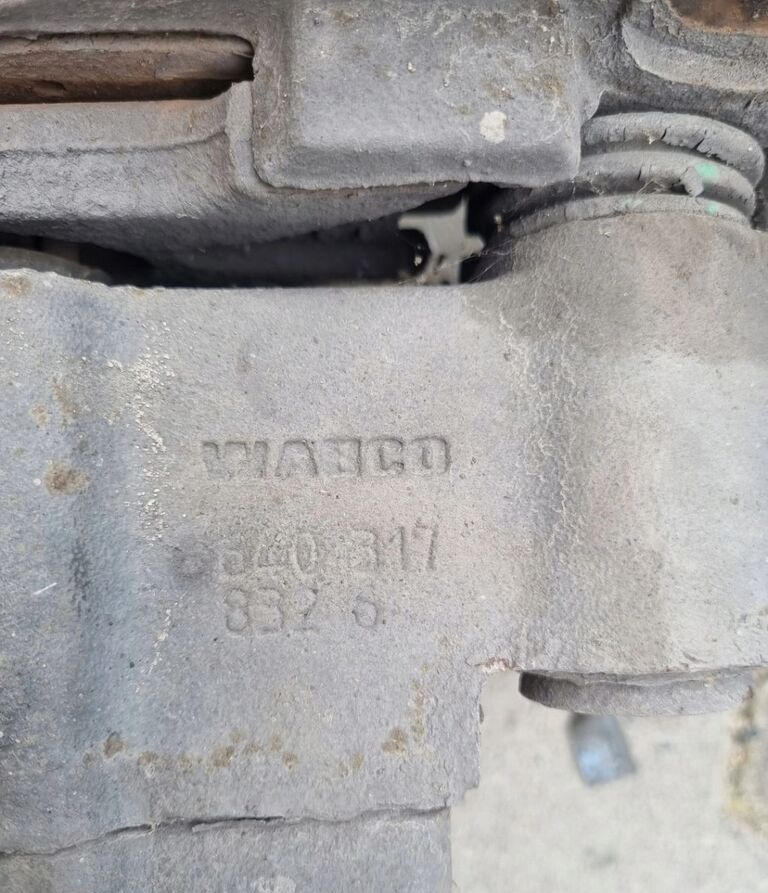 WABCO Renault GAMA D VOLVO FL II R17.5 - Kalibër frenash për Kamioni: foto 4 WABCO Renault GAMA D VOLVO FL II R17.5 - Kalibër frenash për Kamioni: foto 4