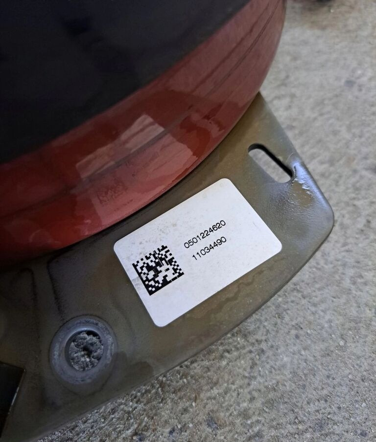 WYSPRZĘGLIK SIŁOWNIK ŁOŻYSKO SPRZĘGŁA SKRZYNI BIEGÓW ZF TRAXON 0501224620 ZF TRAXON - Transmisioni për Kamioni: foto 2 WYSPRZĘGLIK SIŁOWNIK ŁOŻYSKO SPRZĘGŁA SKRZYNI BIEGÓW ZF TRAXON 0501224620 ZF TRAXON - Transmisioni për Kamioni: foto 2