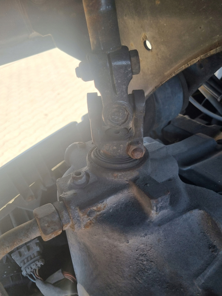 ZF KOLUMNA PRZEKŁADNIA KIEROWNICZA RENAULT MIDLUM DXI VOLVO FL R 22.5 - Kutia e drejtimit për Kamioni: foto 2 ZF KOLUMNA PRZEKŁADNIA KIEROWNICZA RENAULT MIDLUM DXI VOLVO FL R 22.5 - Kutia e drejtimit për Kamioni: foto 2