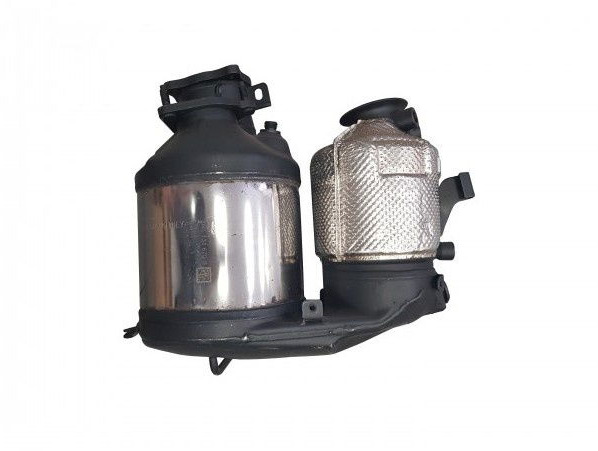 Audi Roetfilter DPF Audi A4, A5, A6, Q5 - 2.0 / 3.0 TDi - 04L131601TX 04L131669H - Sistemi i shkarkimit për Veturë: foto 2 Audi Roetfilter DPF Audi A4, A5, A6, Q5 - 2.0 / 3.0 TDi - 04L131601TX 04L131669H - Sistemi i shkarkimit për Veturë: foto 2
