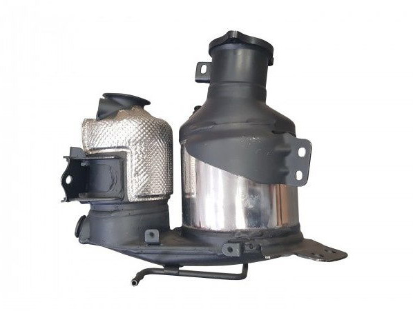 Audi Roetfilter DPF Audi A4, A5, A6, Q5 - 2.0 / 3.0 TDi - 04L131601TX 04L131669H - Sistemi i shkarkimit për Veturë: foto 1 Audi Roetfilter DPF Audi A4, A5, A6, Q5 - 2.0 / 3.0 TDi - 04L131601TX 04L131669H - Sistemi i shkarkimit për Veturë: foto 1