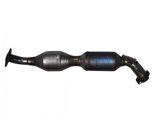 Toyota Roetfilter Partikelfilter DPF Land Crusier, Hilux - 2.4-2.8 D-4D. 3.0d 4. - Sistemi i shkarkimit për Veturë: foto 4 Toyota Roetfilter Partikelfilter DPF Land Crusier, Hilux - 2.4-2.8 D-4D. 3.0d 4. - Sistemi i shkarkimit për Veturë: foto 4