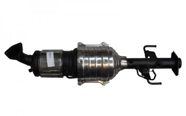 Toyota Roetfilter Partikelfilter DPF Land Crusier, Hilux - 2.4-2.8 D-4D. 3.0d 4. - Sistemi i shkarkimit për Veturë: foto 3 Toyota Roetfilter Partikelfilter DPF Land Crusier, Hilux - 2.4-2.8 D-4D. 3.0d 4. - Sistemi i shkarkimit për Veturë: foto 3