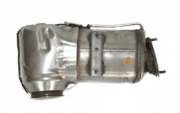 Volvo Roetfiler / Partikelfilter Volvo V40 V60/S60 V70 S80 V90/S90 XC60 XC70 360 - Sistemi i shkarkimit për Veturë: foto 3 Volvo Roetfiler / Partikelfilter Volvo V40 V60/S60 V70 S80 V90/S90 XC60 XC70 360 - Sistemi i shkarkimit për Veturë: foto 3