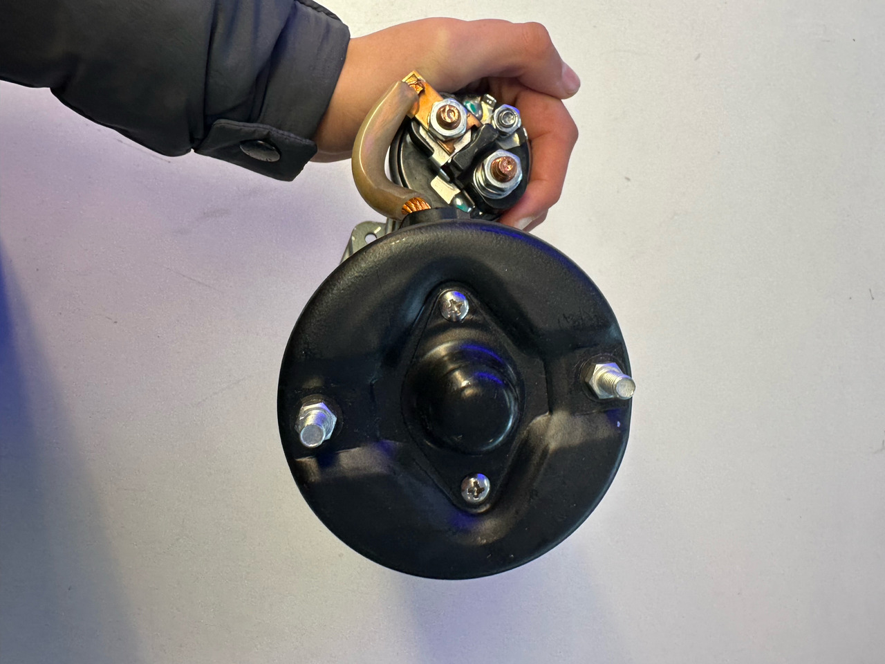 Woda Citroen, Peogeot - Motorino për Kamioncine: foto 2 Woda Citroen, Peogeot - Motorino për Kamioncine: foto 2