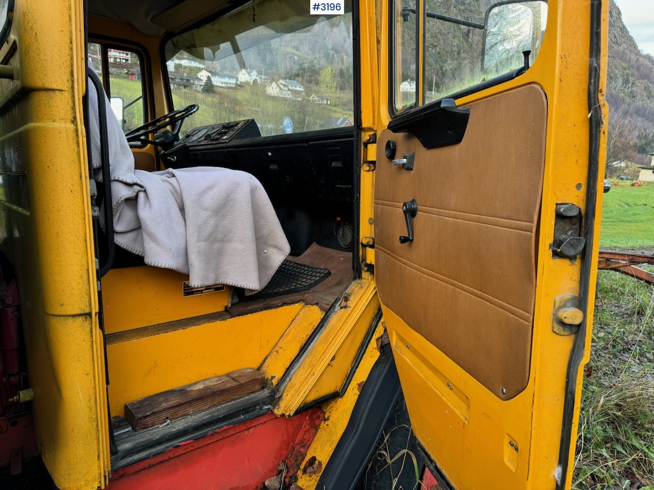 1974 Magirus Deutz 160 D 12 - Kamion me karroceri të hapur: foto 5 1974 Magirus Deutz 160 D 12 - Kamion me karroceri të hapur: foto 5