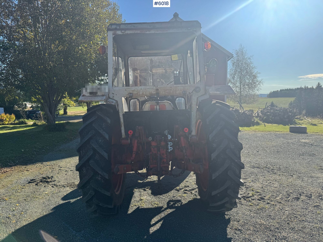 1976 David Brown 995 w/ 2 double outlets. WATCH VIDEO! - Traktor: foto 4 1976 David Brown 995 w/ 2 double outlets. WATCH VIDEO! - Traktor: foto 4