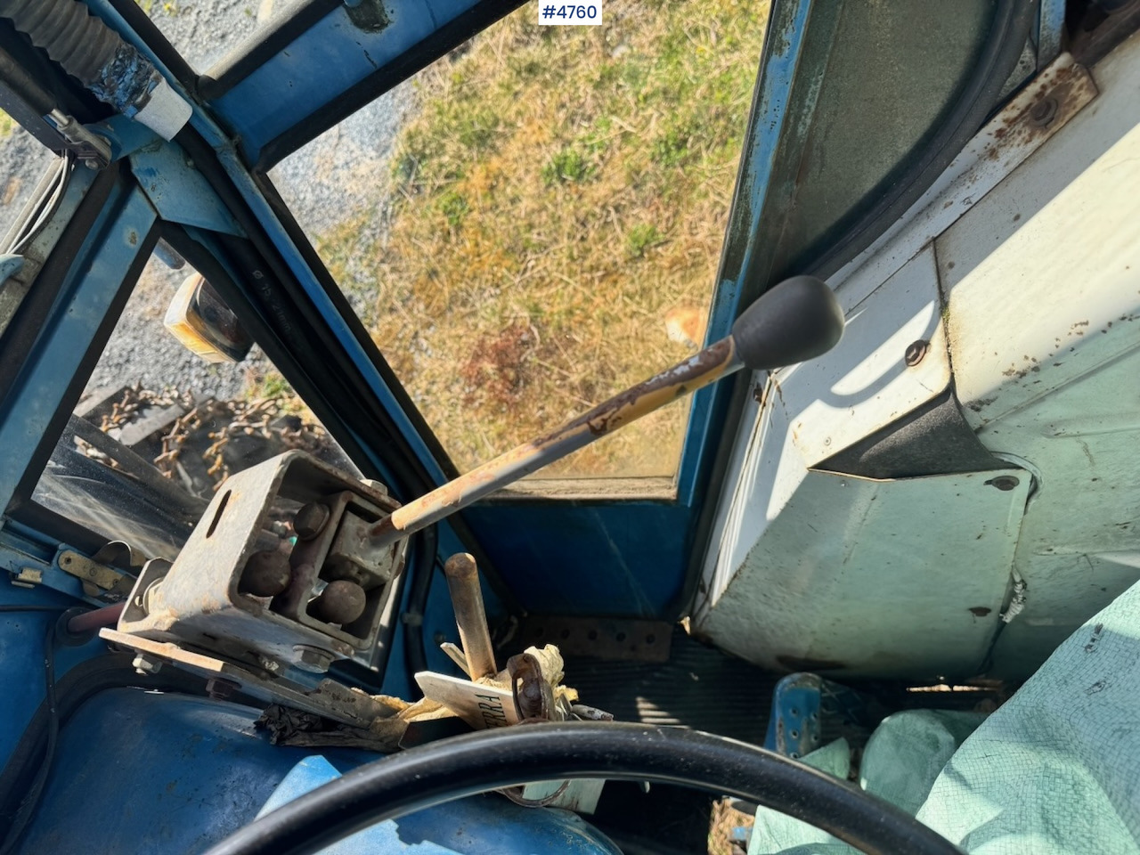 Traktor 1978 Ford 6600 4x4 w/ Front Loader, Bucket, Twin Wheels and Winch.: foto 19 Traktor 1978 Ford 6600 4x4 w/ Front Loader, Bucket, Twin Wheels and Winch.: foto 19