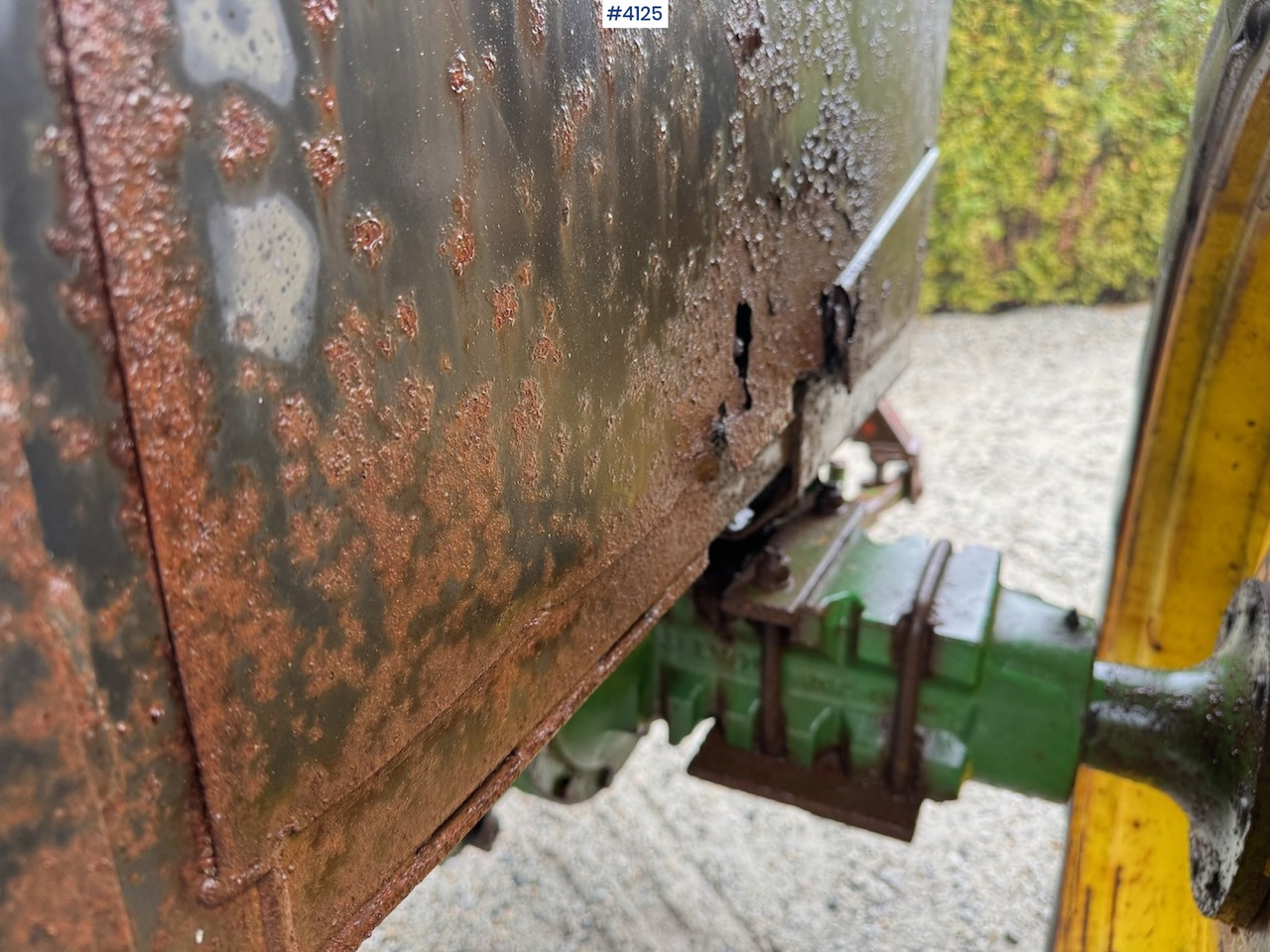 Traktor 1987 John Deere 2040 Synchron.: foto 22