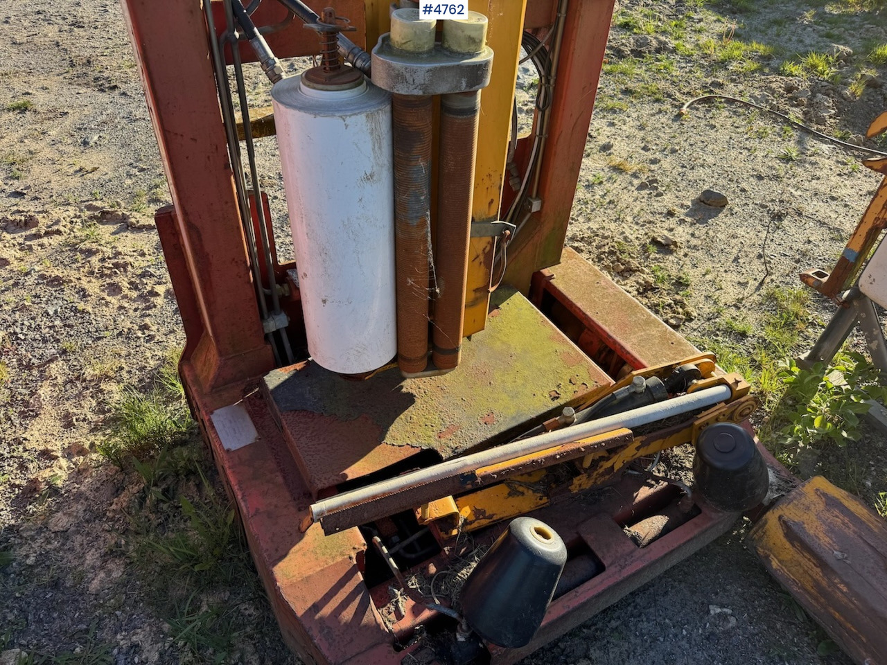 1993 Tellefsdal Auto -Wrap 1200 - Barkthyese: foto 4 1993 Tellefsdal Auto -Wrap 1200 - Barkthyese: foto 4