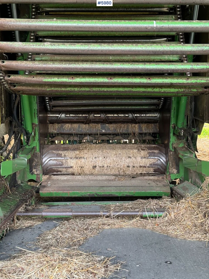 Lizingu i  2001 Krone Combipack 1500 2001 Krone Combipack 1500: foto 12