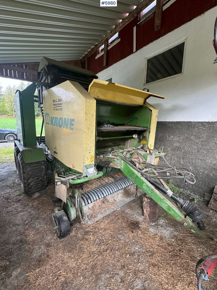 2001 Krone Combipack 1500 - Barkthyese: foto 1 2001 Krone Combipack 1500 - Barkthyese: foto 1