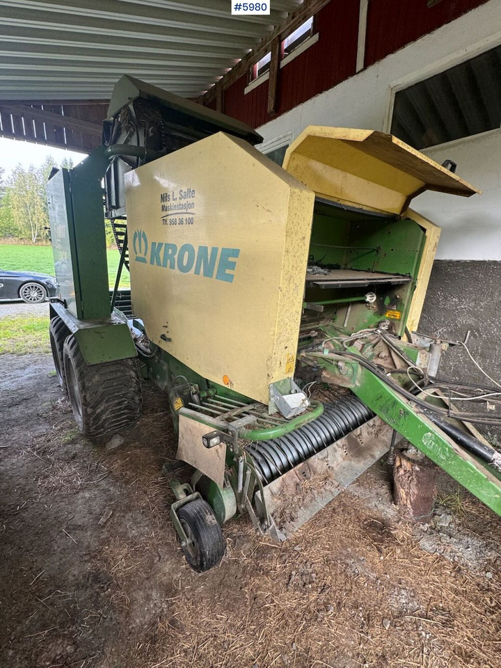 2001 Krone Combipack 1500 - Barkthyese: foto 2 2001 Krone Combipack 1500 - Barkthyese: foto 2