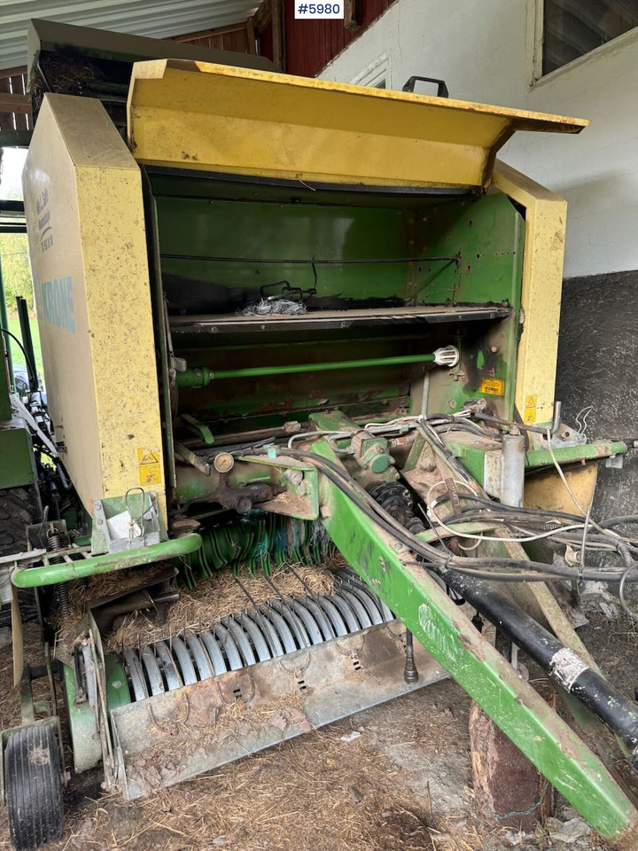 2001 Krone Combipack 1500 - Barkthyese: foto 3 2001 Krone Combipack 1500 - Barkthyese: foto 3
