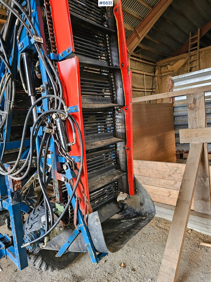 2004 ASA-LIFT Combi 1000/Stm50 Turnip harvester. - Barkthyese: foto 4 2004 ASA-LIFT Combi 1000/Stm50 Turnip harvester. - Barkthyese: foto 4