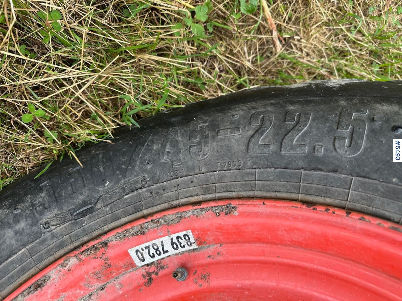 2005 Claas Rollant 255 combi baler - Barkthyese: foto 4 2005 Claas Rollant 255 combi baler - Barkthyese: foto 4