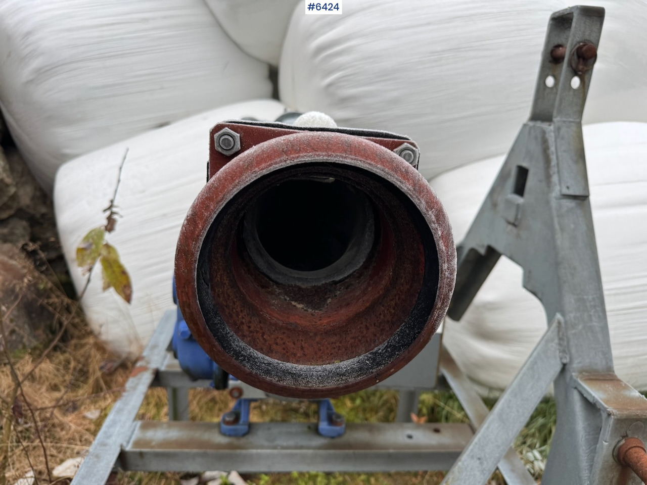 2005 Vogelsang R 120 S Slurry Pump - Pajisje plehërimi: foto 5 2005 Vogelsang R 120 S Slurry Pump - Pajisje plehërimi: foto 5