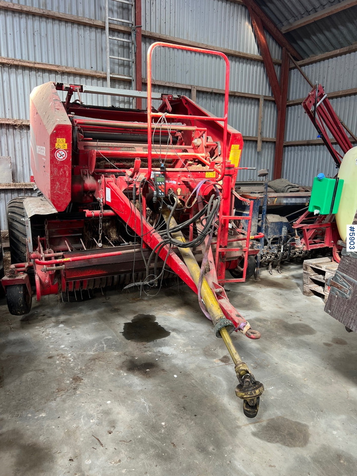 2005 Welger RP 235 press w/ net - Barkthyese: foto 3 2005 Welger RP 235 press w/ net - Barkthyese: foto 3