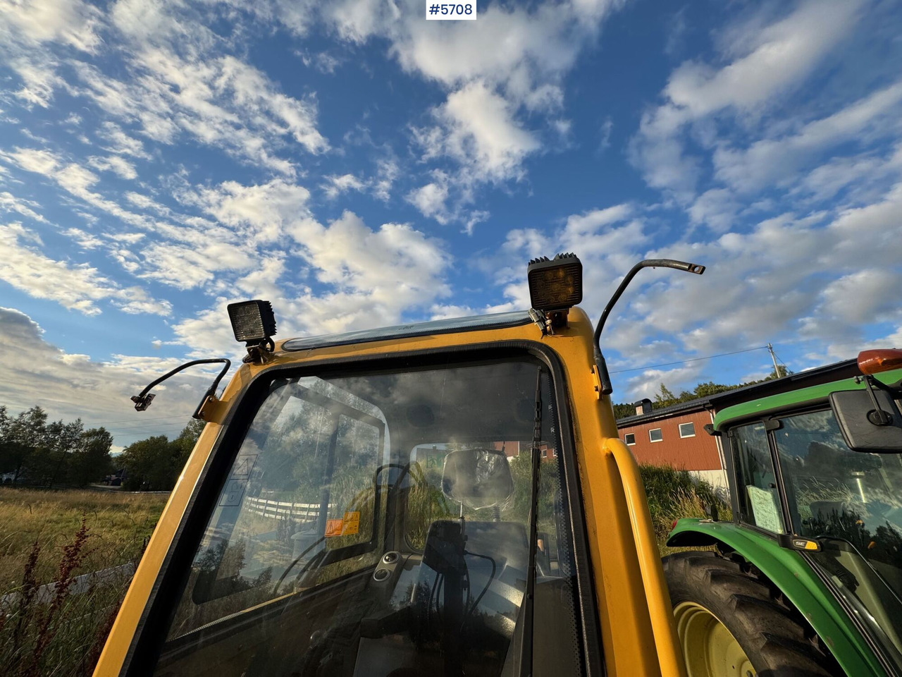 Ekskavator 2013 Yuchai YC55-8 with only 448 hours. WATCH VIDEO!: foto 10