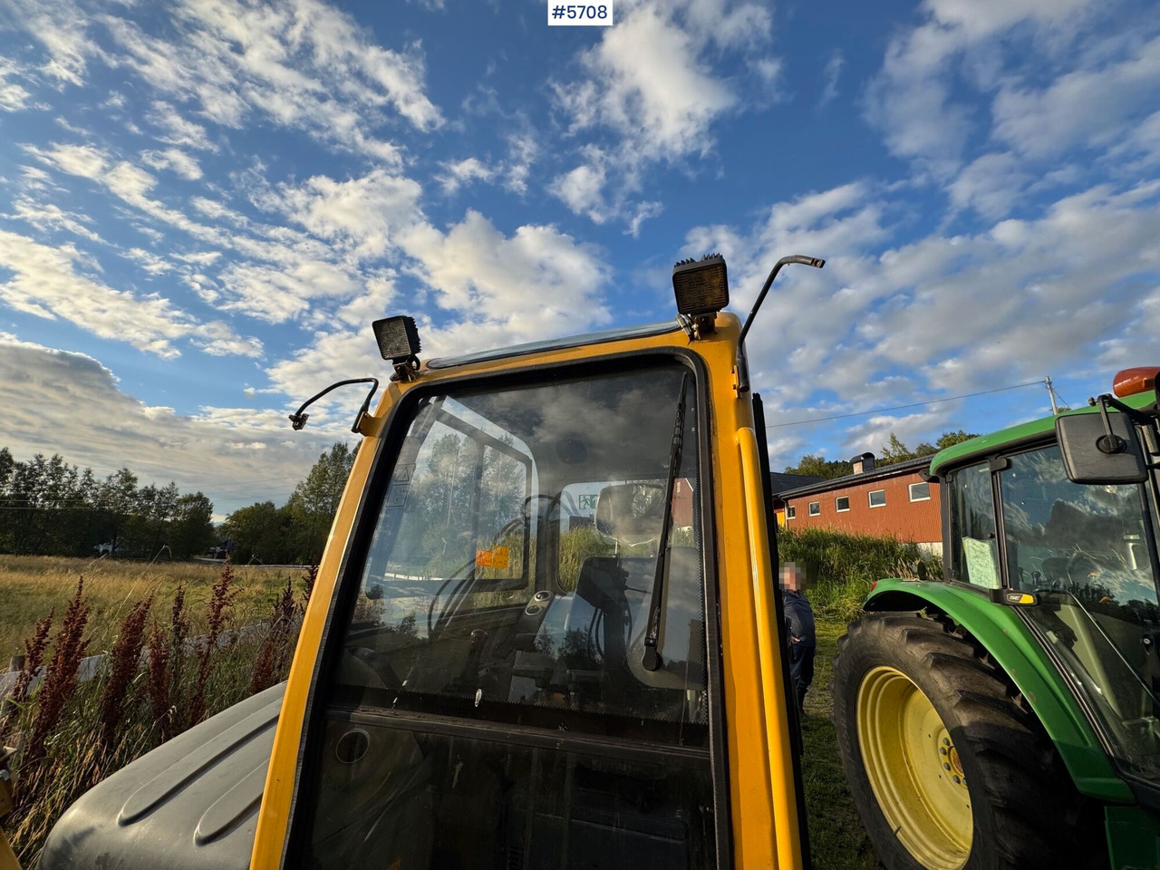 Ekskavator 2013 Yuchai YC55-8 with only 448 hours. WATCH VIDEO!: foto 11