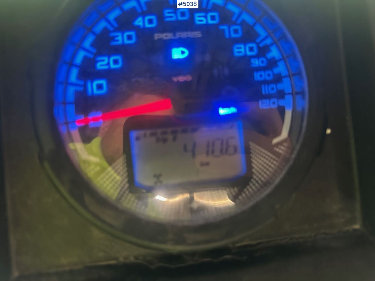 ATV/ Qarku virtual 2017 Polaris Sportsman 570 6x6: foto 11 ATV/ Qarku virtual 2017 Polaris Sportsman 570 6x6: foto 11