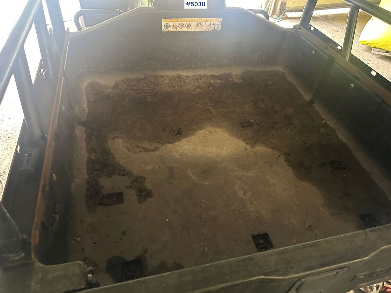 ATV/ Qarku virtual 2017 Polaris Sportsman 570 6x6: foto 20 ATV/ Qarku virtual 2017 Polaris Sportsman 570 6x6: foto 20