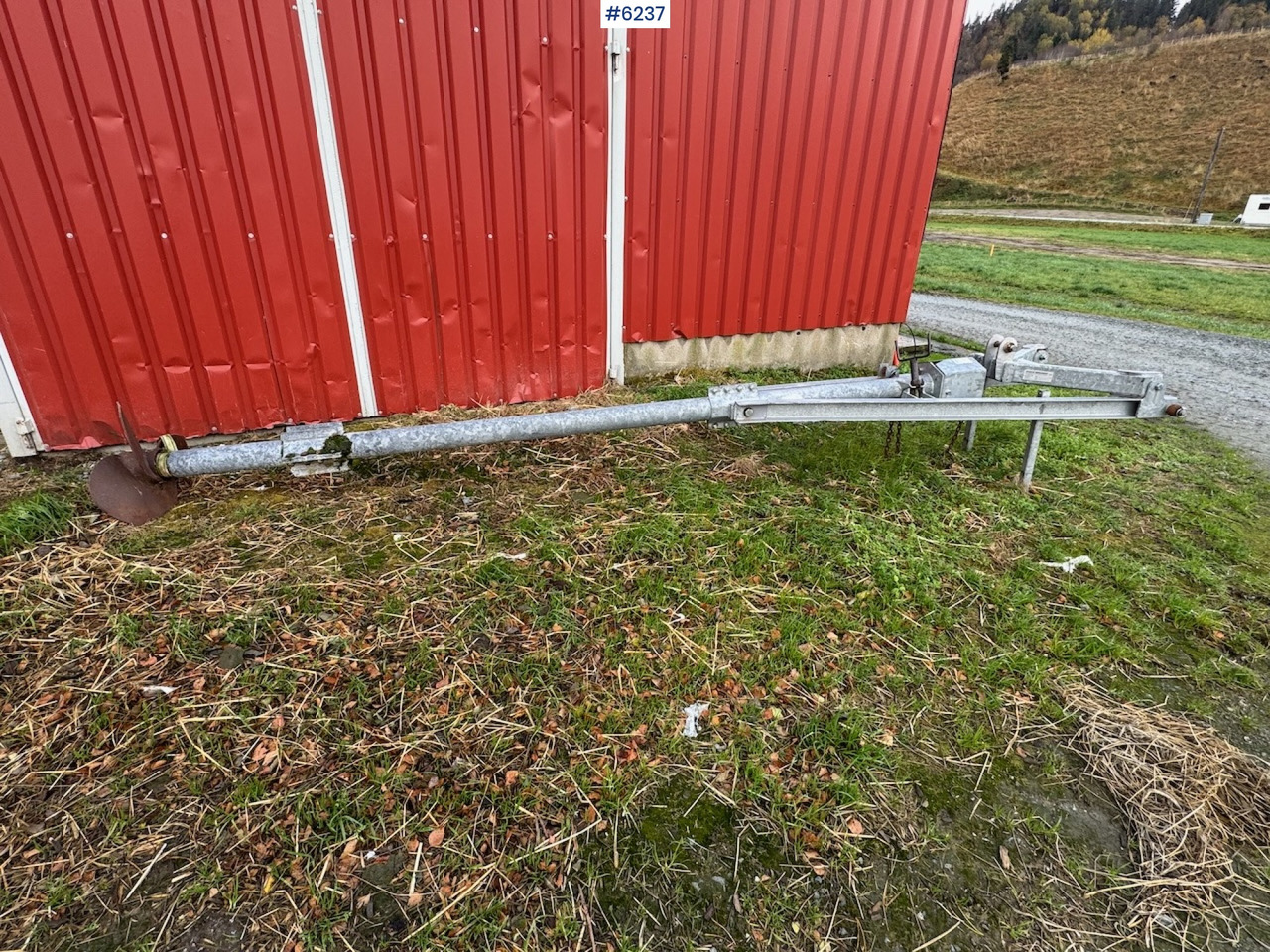 2017 Storth SW100P fertilizer mixer - Pajisje plehërimi: foto 2 2017 Storth SW100P fertilizer mixer - Pajisje plehërimi: foto 2