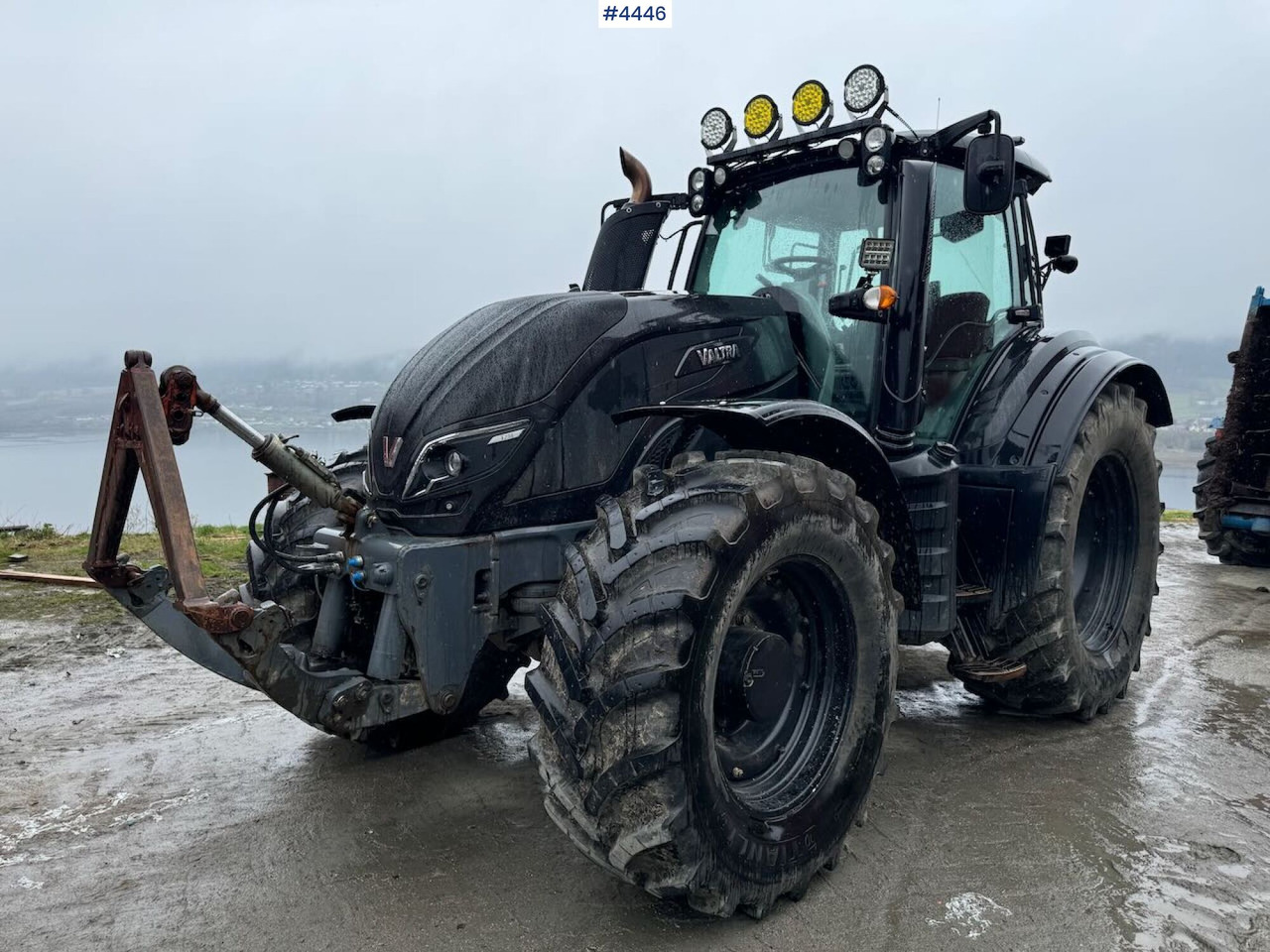 Traktor 2017 Valtra T234: foto 10