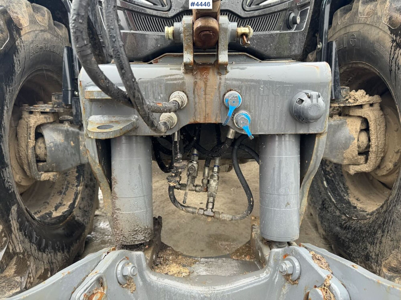 Traktor 2017 Valtra T234: foto 20