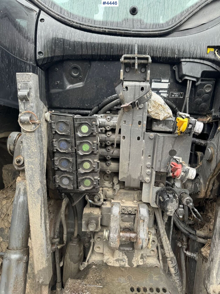 Traktor 2017 Valtra T234: foto 15