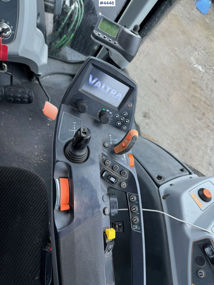 Traktor 2017 Valtra T234: foto 27
