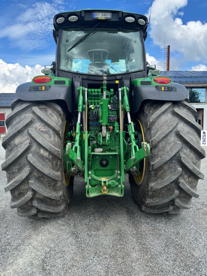 2019 John Deere 6250R - Traktor: foto 3 2019 John Deere 6250R - Traktor: foto 3