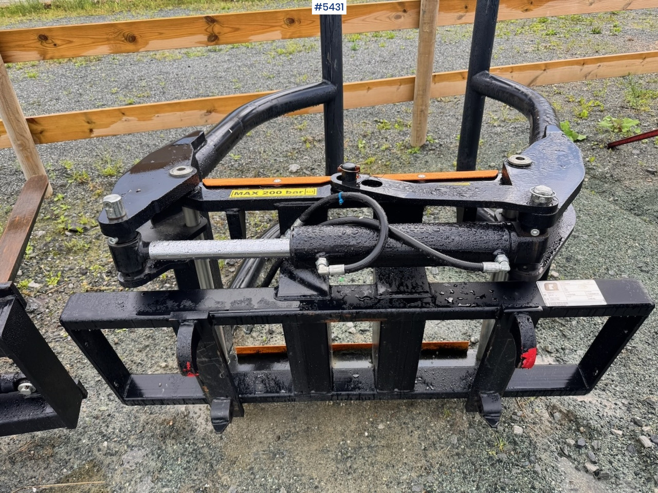 2024 Ålø Flexigrip 160 - Fashetë për Makineri bujqësore: foto 5 2024 Ålø Flexigrip 160 - Fashetë për Makineri bujqësore: foto 5