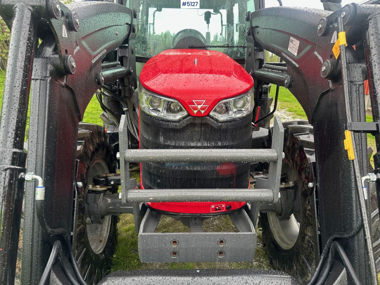 2024 Massey Ferguson 4710M - Traktor: foto 4 2024 Massey Ferguson 4710M - Traktor: foto 4