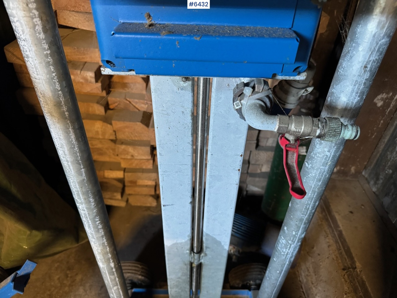 2024 Torro Reck Slurry Mixer - Pajisje plehërimi: foto 5 2024 Torro Reck Slurry Mixer - Pajisje plehërimi: foto 5