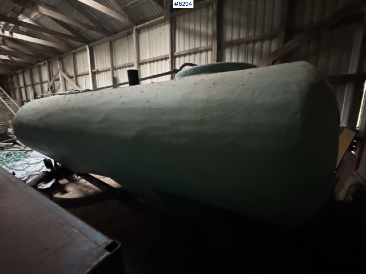 Doff X4 Fertilizer Spreader - Cisternë pleh i lëngshëm: foto 4 Doff X4 Fertilizer Spreader - Cisternë pleh i lëngshëm: foto 4