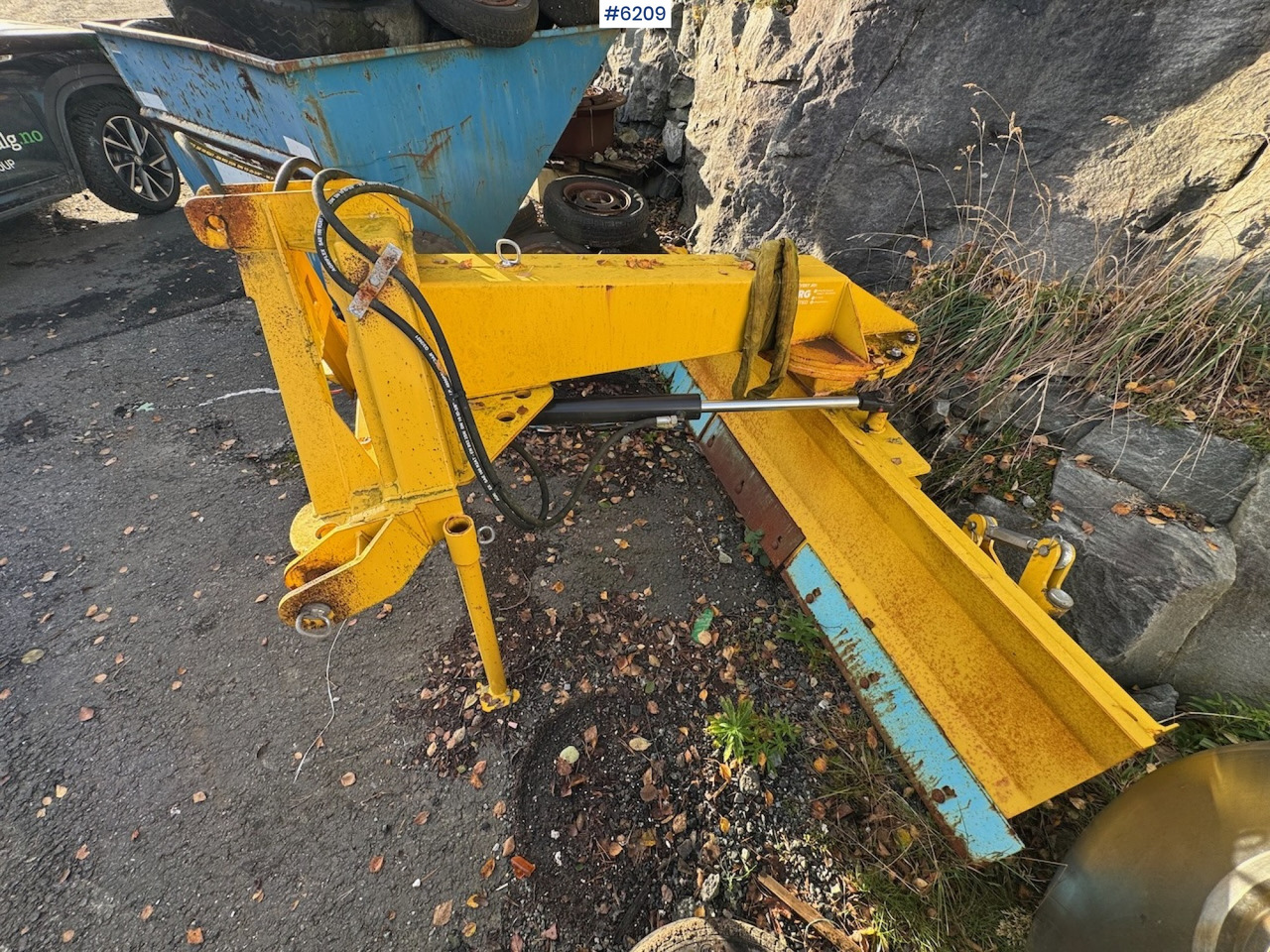 2021 Lilleseth 250 L Snow Plow Blade - Mjet bujqësor/ Special: foto 5 2021 Lilleseth 250 L Snow Plow Blade - Mjet bujqësor/ Special: foto 5