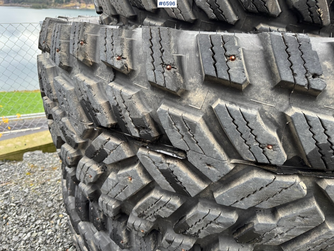 Nokian TRI 540/65 R30 og 650/65 R42. - Gomë për Makineri bujqësore: foto 3 Nokian TRI 540/65 R30 og 650/65 R42. - Gomë për Makineri bujqësore: foto 3
