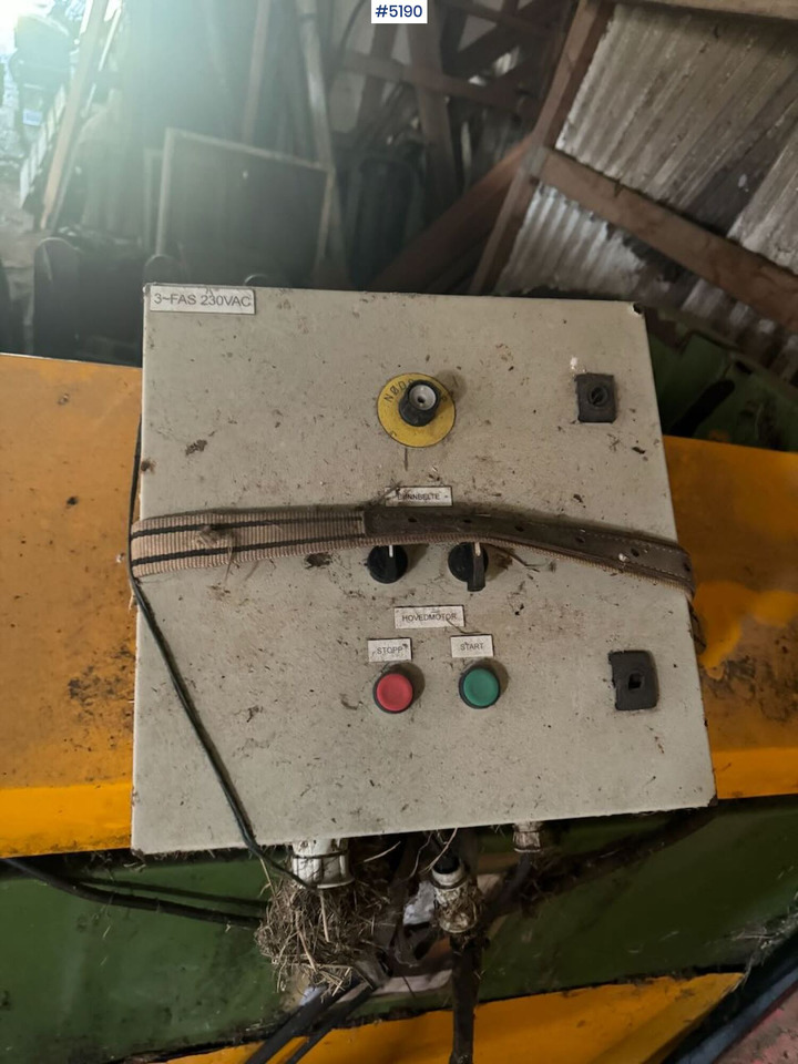 Serigstad RBK Flexifeed - Pajisje blegtorale: foto 3 Serigstad RBK Flexifeed - Pajisje blegtorale: foto 3