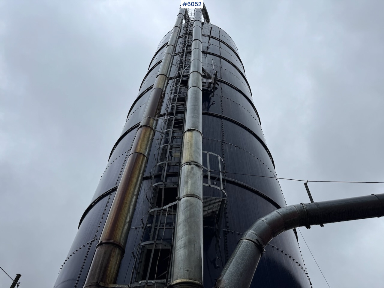 Silo and Neuro Filler Timber - Pajisje blegtorale: foto 3 Silo and Neuro Filler Timber - Pajisje blegtorale: foto 3