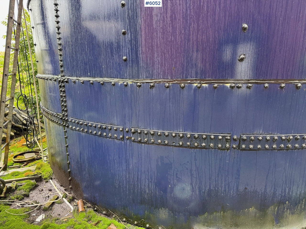 Silo and Neuro Filler Timber - Pajisje blegtorale: foto 5 Silo and Neuro Filler Timber - Pajisje blegtorale: foto 5