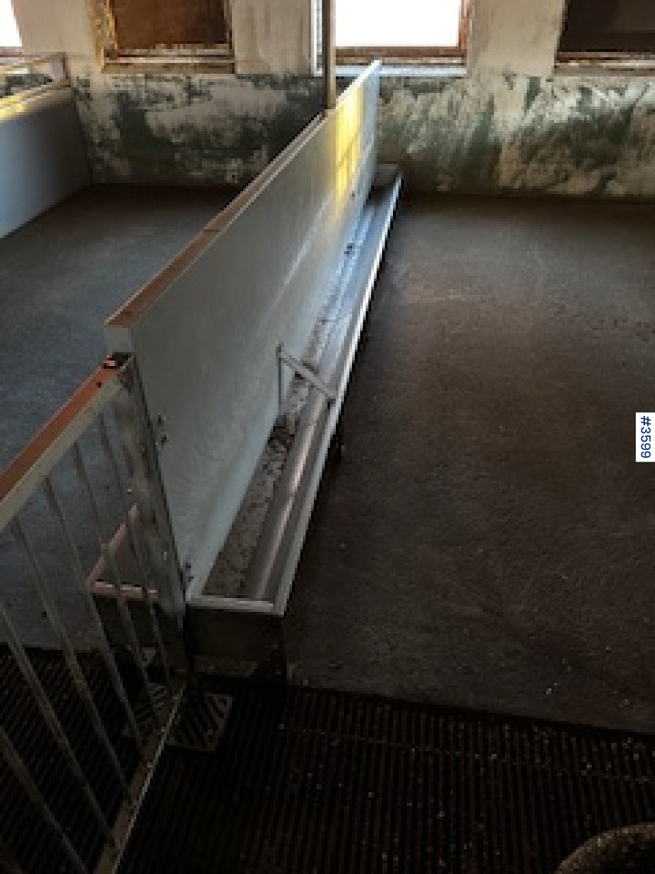 WEDG Pig House interior! - Pajisje blegtorale: foto 4 WEDG Pig House interior! - Pajisje blegtorale: foto 4