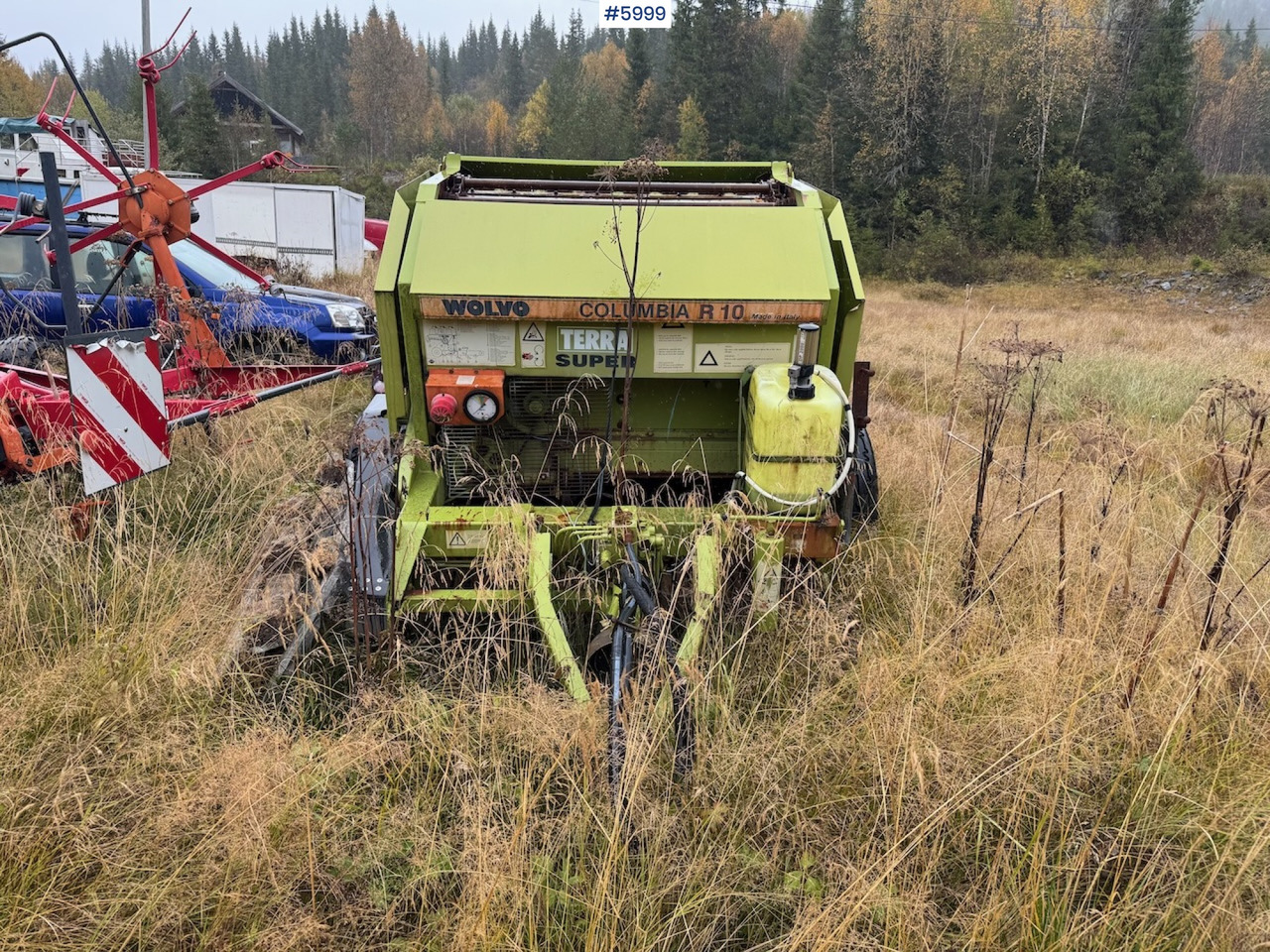 Wolvo Terra R10 Super - Barkthyese: foto 5 Wolvo Terra R10 Super - Barkthyese: foto 5