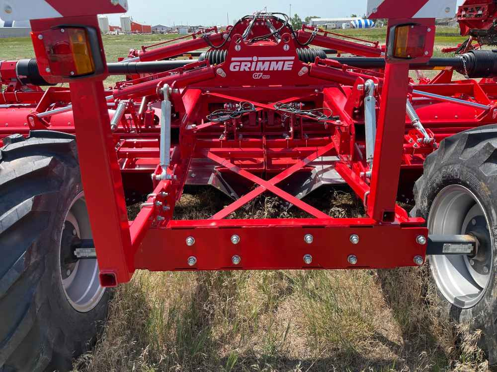 Grimme GF 800 - Kultivator: foto 5 Grimme GF 800 - Kultivator: foto 5
